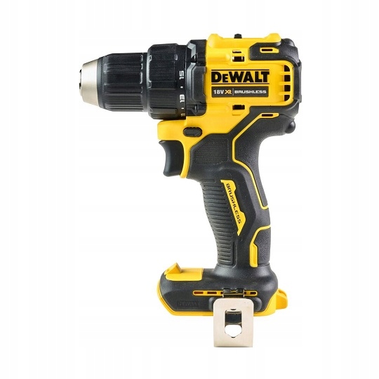 Akumulátorový vŕtací skrutkovač 18V XR, DeWalt [DCD708N-XJ] Li-Ion