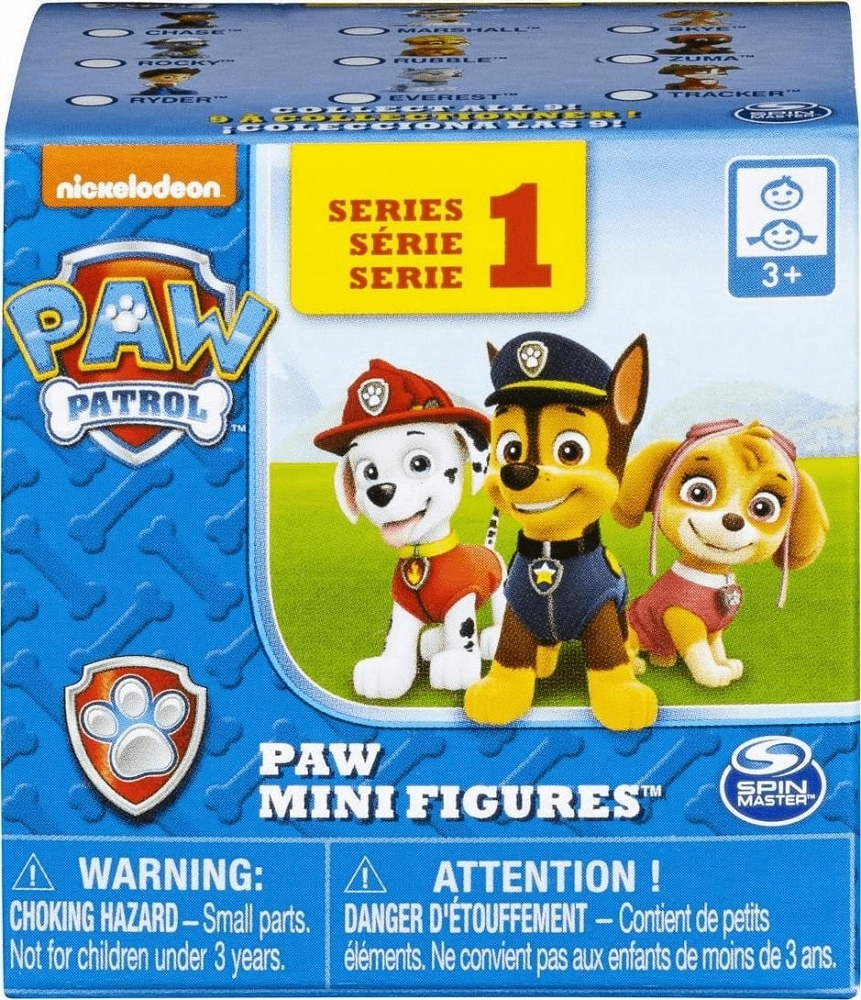 

Sm Psi Patrol Mini Figurki Seria 1 6045829 2010607