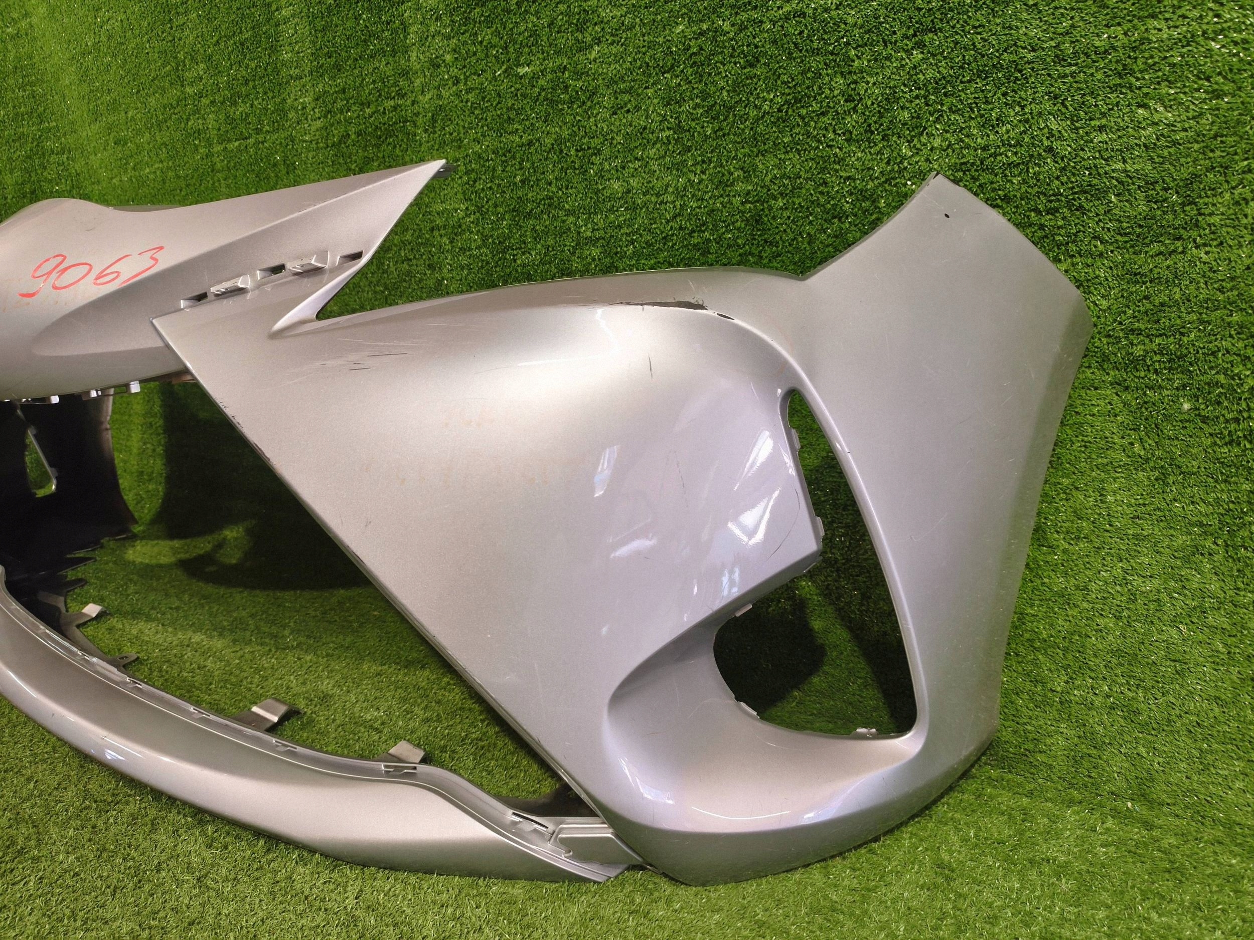 front bumper front TOYOTA YARIS III LIFT 17- NR.Z9063