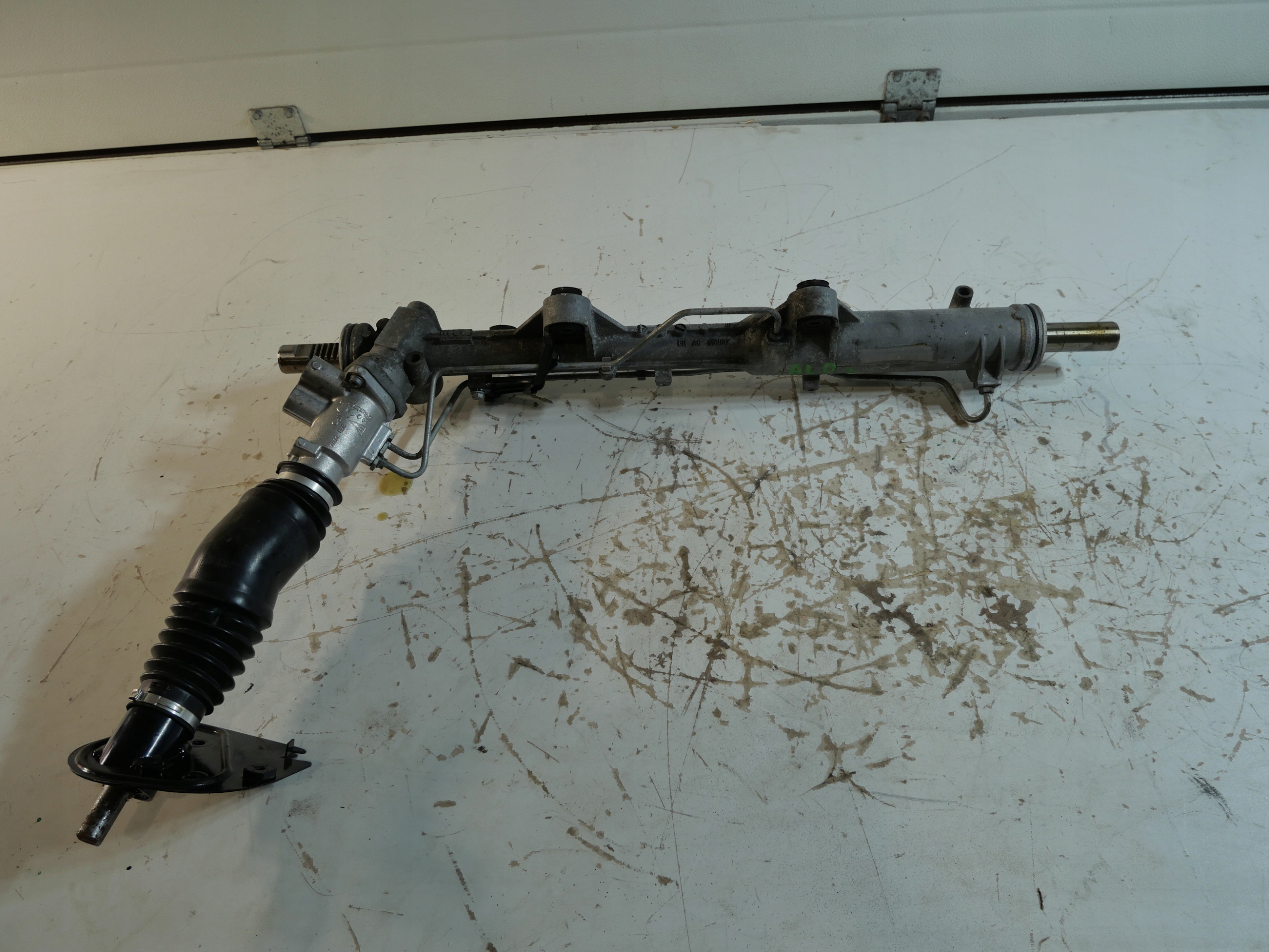 servo control VW T5 LIFT 7E1