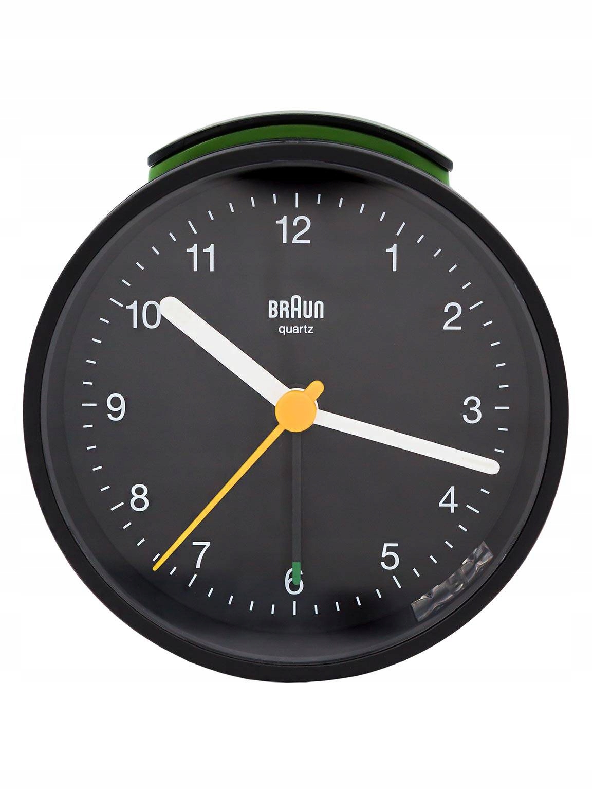 

Klasyczny Budzik Braun BC12B Alarm Podświetlenie