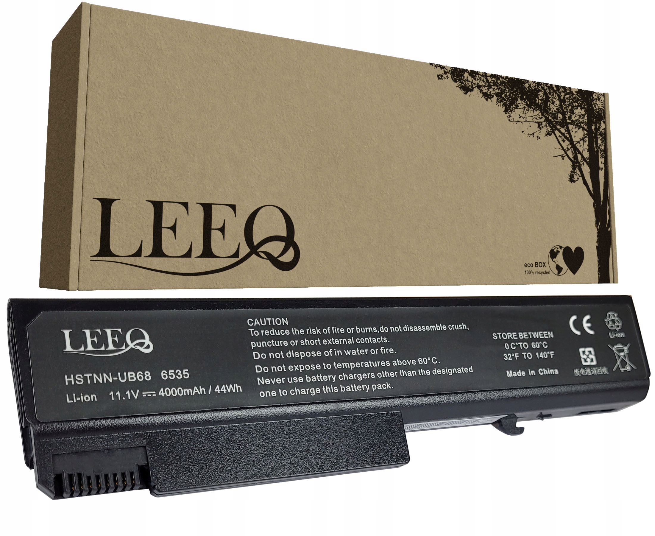 Bateria do HP EliteBook 6930p 8440p ProBook 6550b