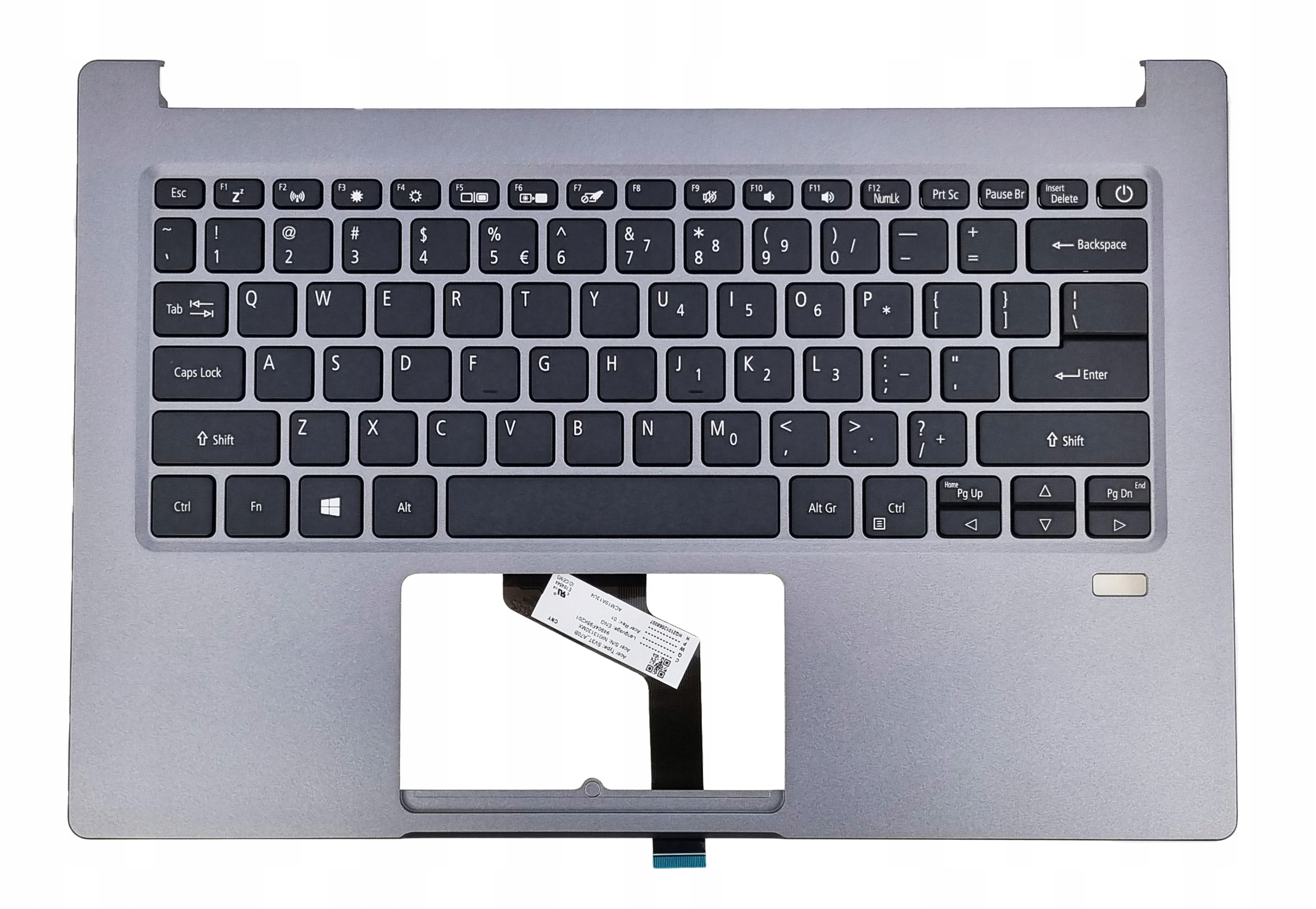 Nová Krytka Klávesnice Acer Swift SF314-57 SF314-57G Us