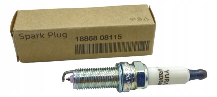 1886808115 ŚWIECA ZAPŁONOWA HYUNDAI i20 i30 KONA za 80.90PLN z