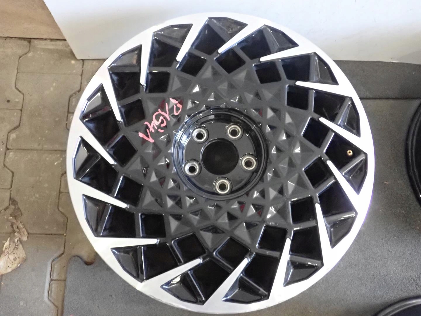 disk disk HYUNDAI 5x114,3 ET54,5 8,5J 18" 52910-G1210