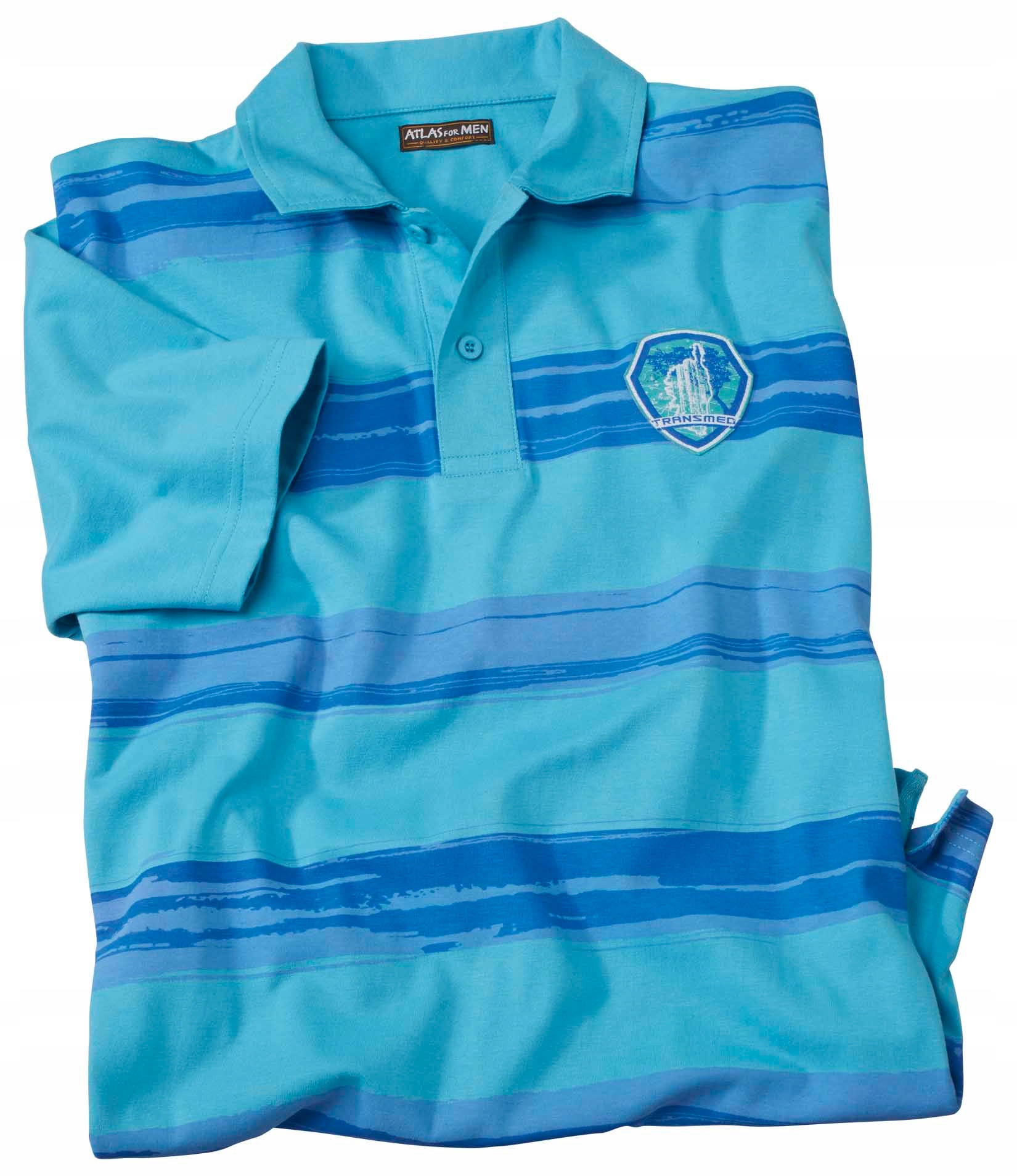 

Koszulka Męska Typu Polo Polówka Rozmiar 3XL Q9011