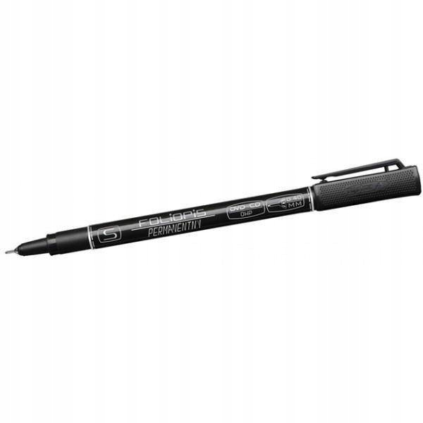 Uniwersalny marker pisak do płytek PCB S gr.0,4mm Producent Rystor