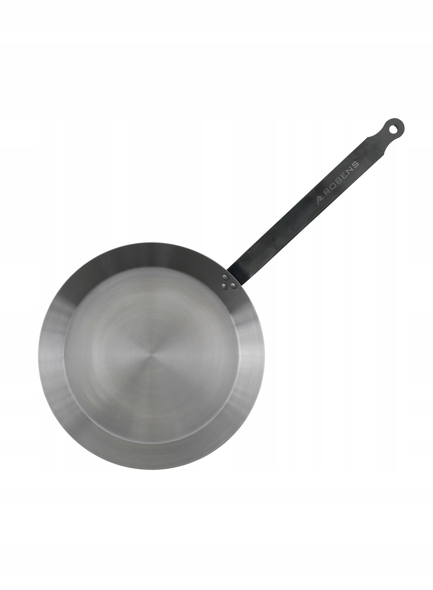 Turistická pánev Robens Smokey Hill Frying Pan stříbrná
