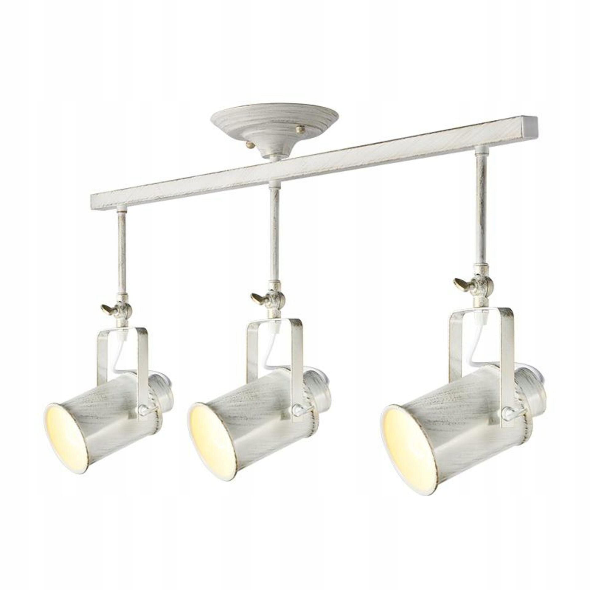 Aca Lighting Vintage stropné svietidlo OD61013AW