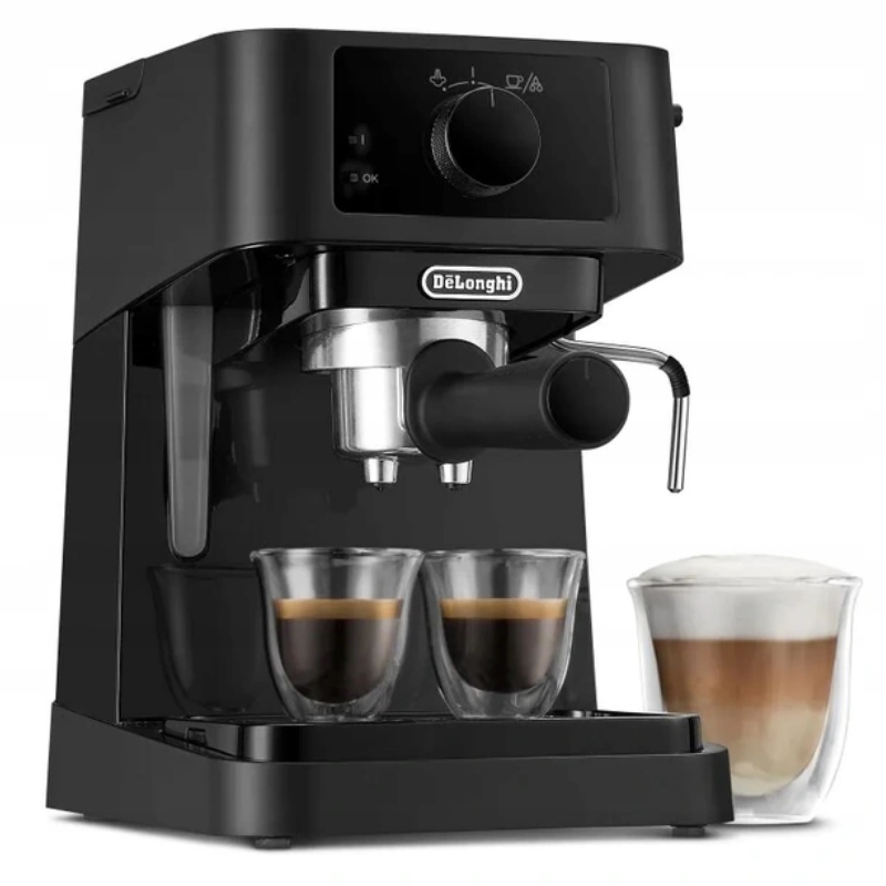 DeLonghi Ec 230.BK Stilosa