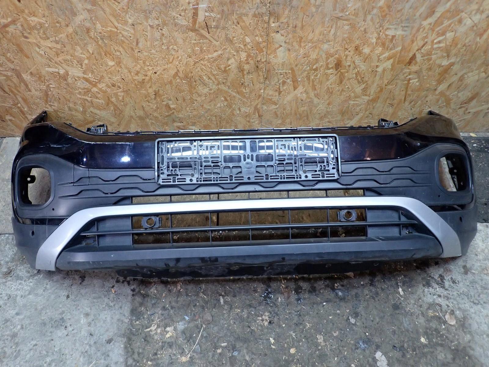bumper front front VW T CROSS 2GM C11 R LINE 2018-2023R 2GM807221A