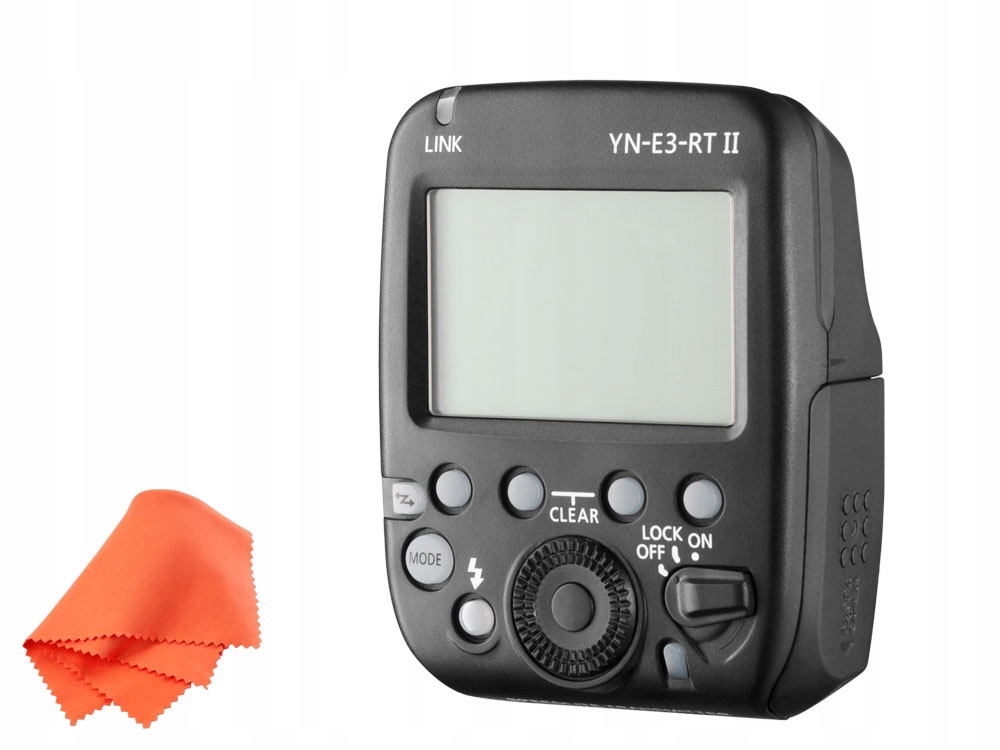 Rádiový vysílač YongNuo YN-E3RT II pro Canon