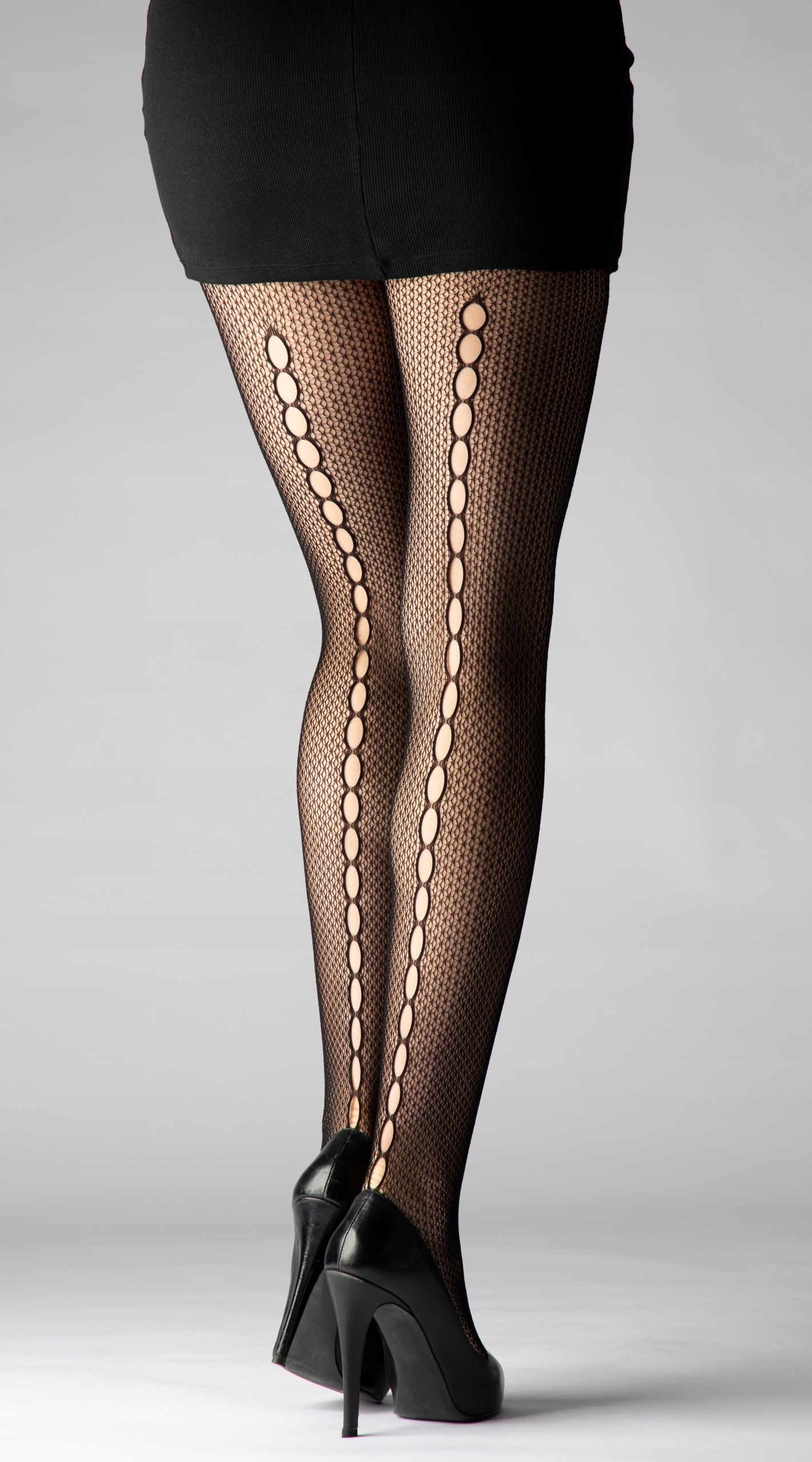 Rajstopy w duże Kropki Kropeczki Grochy Modne R-3 Nazwa koloru producenta Grochy