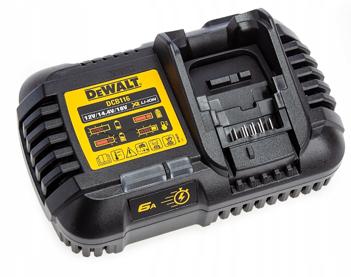 

Szybka ładowarka DeWalt DCB116 18V Flexvolt 54V