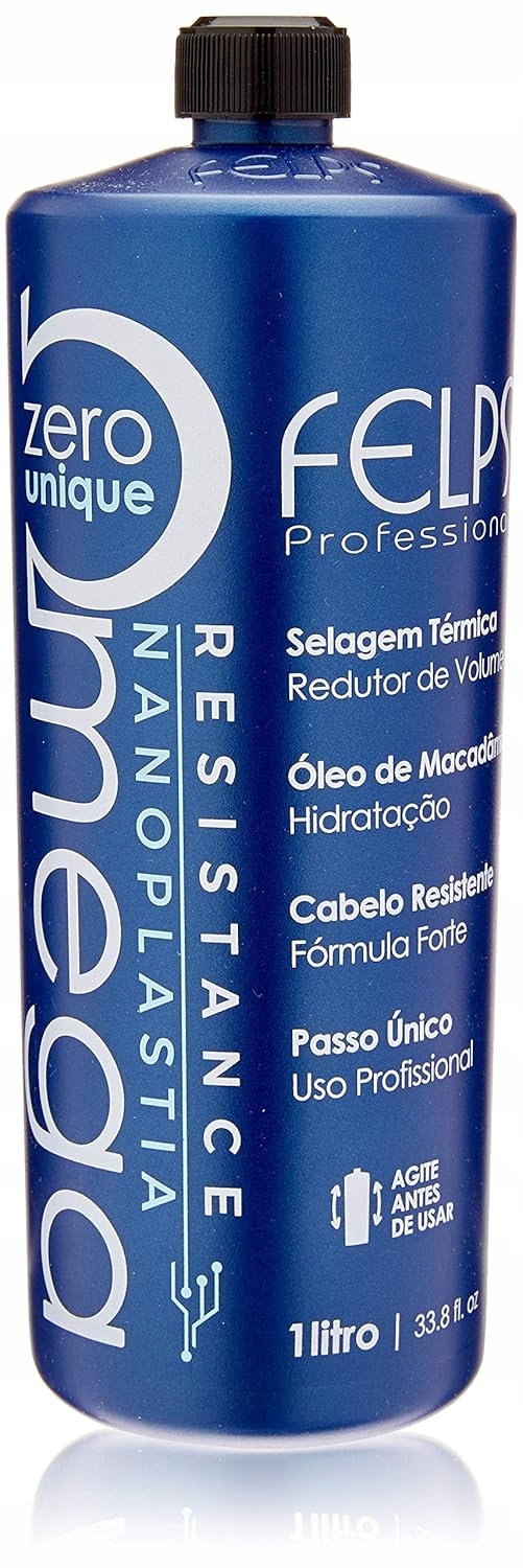 Nanoplastie Felps Resistance Omega Zero 1000 ml