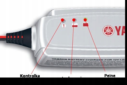 Ladowarka Yamaha YEC 9 Producent czesci Yamaha