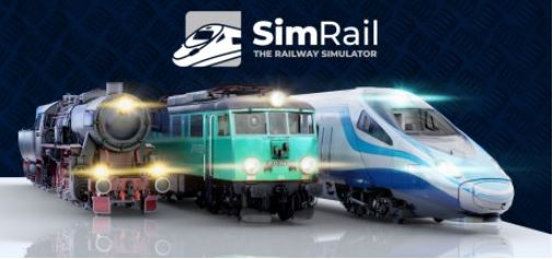 SimRail The Railway Simulator Steam Nowa Pełna Wersja Steam Pc Pl