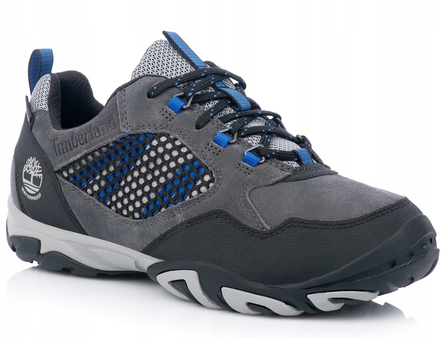 

Buty Trekkingowe Timberland Crestidge A255T r. 40