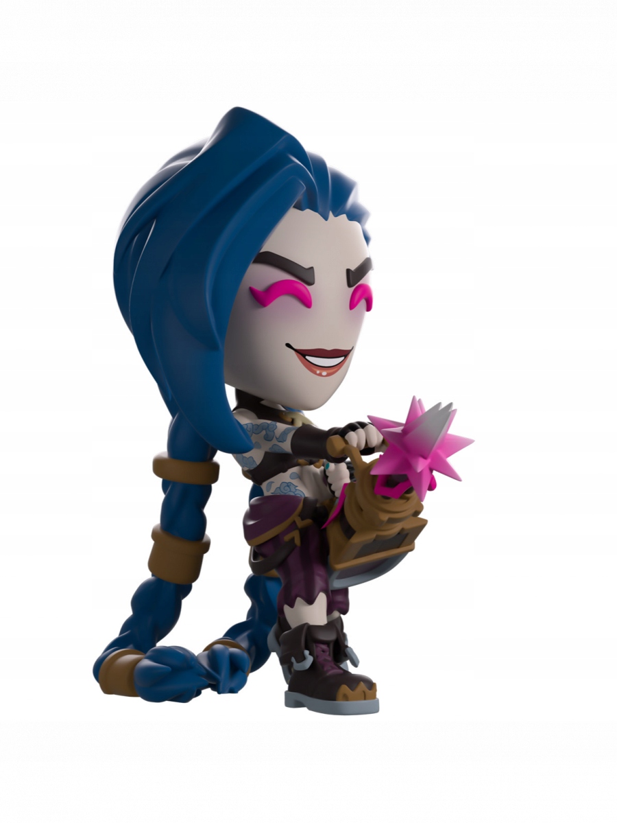 Figurka League of Legends: Arcane Jinx (Youtooz Arcane 0)