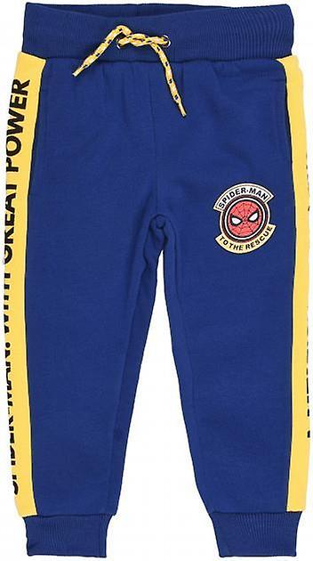 

Spodnie dresowe dresy ze ściągaczami Spider-Man