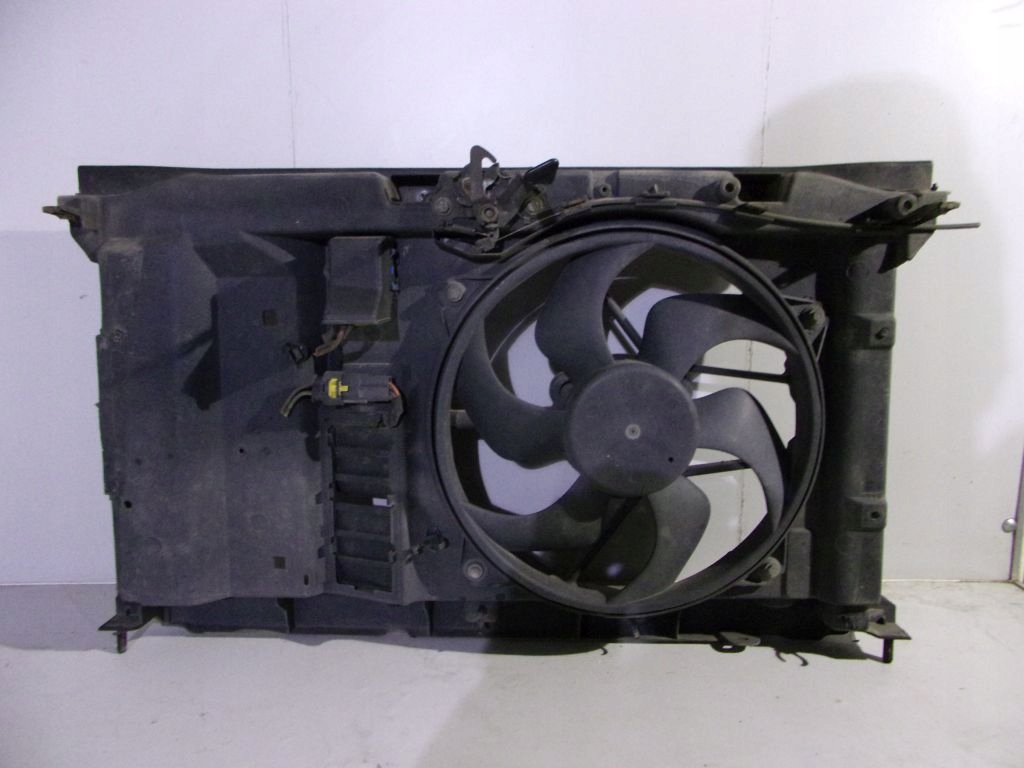 Citroen C4 3D VTS Ventola radiatore Traversa