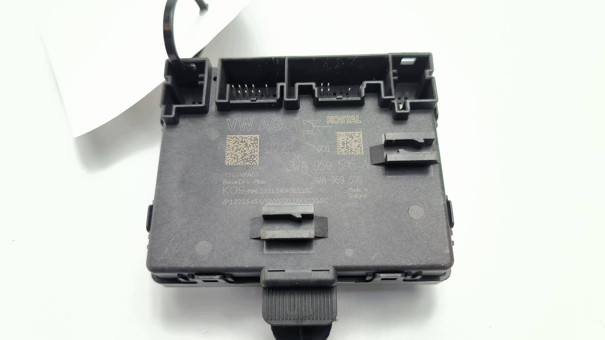 modul Tür 3WA959595A SKODA OCTAVIA IV LIFT