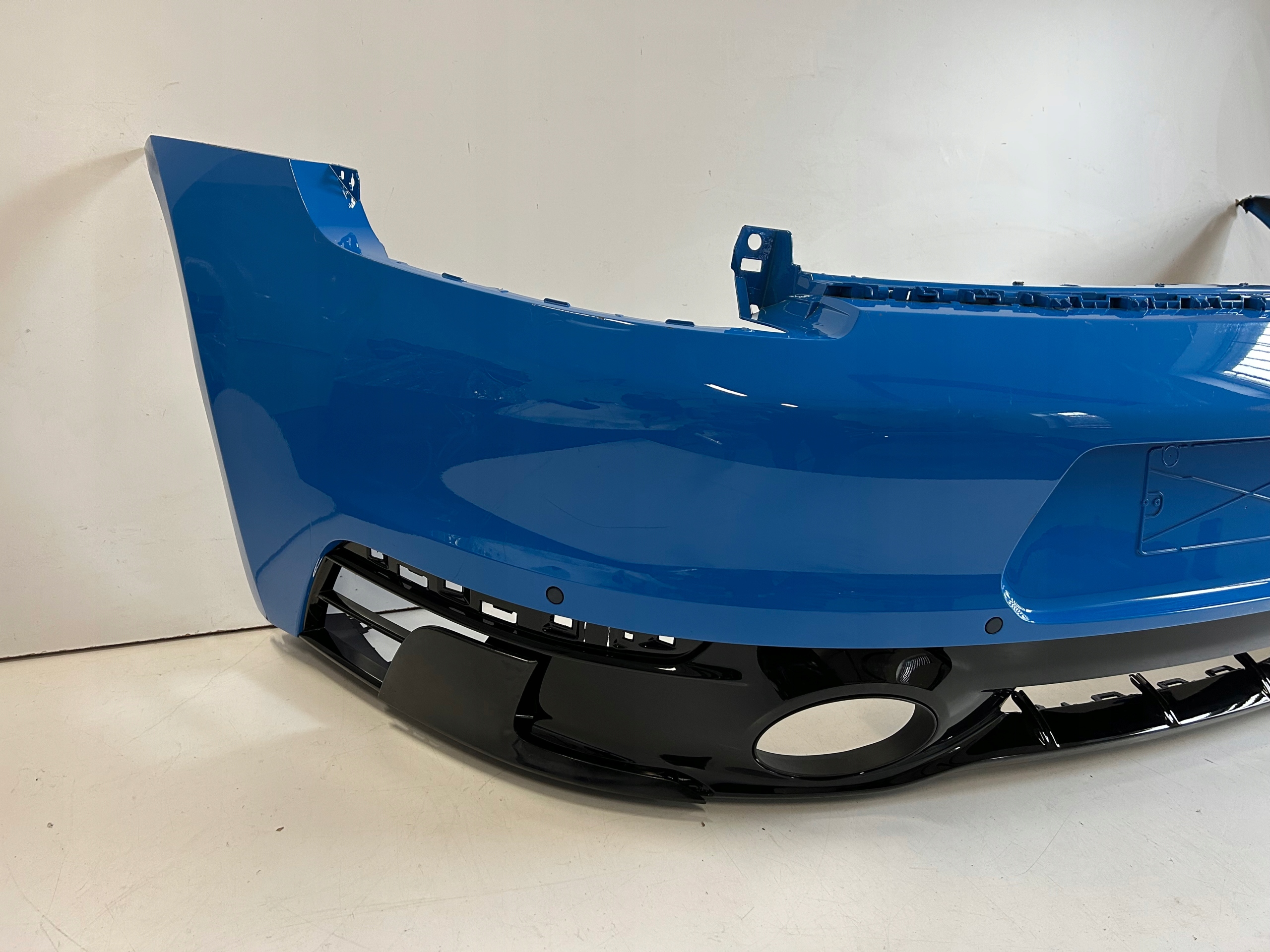 bumper rear Rear Bumer Porsche 911 992 GTS
