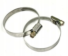OPASKA ZACISKOWA ŚLIMAKOWA 50-70 W2 2 sztuki