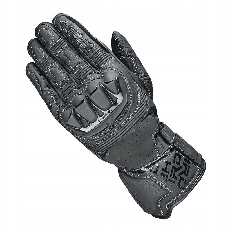 Pánske dlhé motocyklové rukavice Held Revel 3.0 Black čierne Darčeky