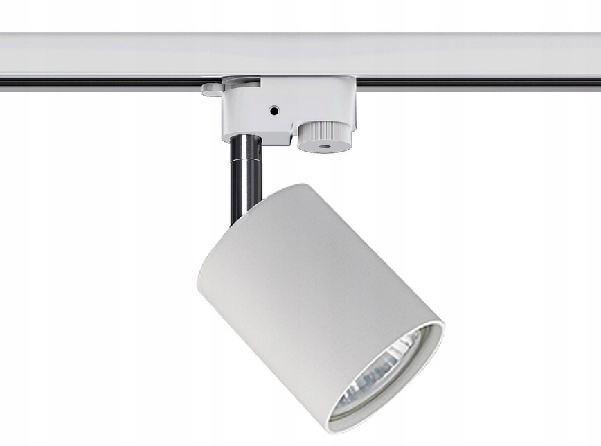 Lustr stropní svítidlo kolejnicový reflektor Profile Eye Spot, bílá stropní svítidlo