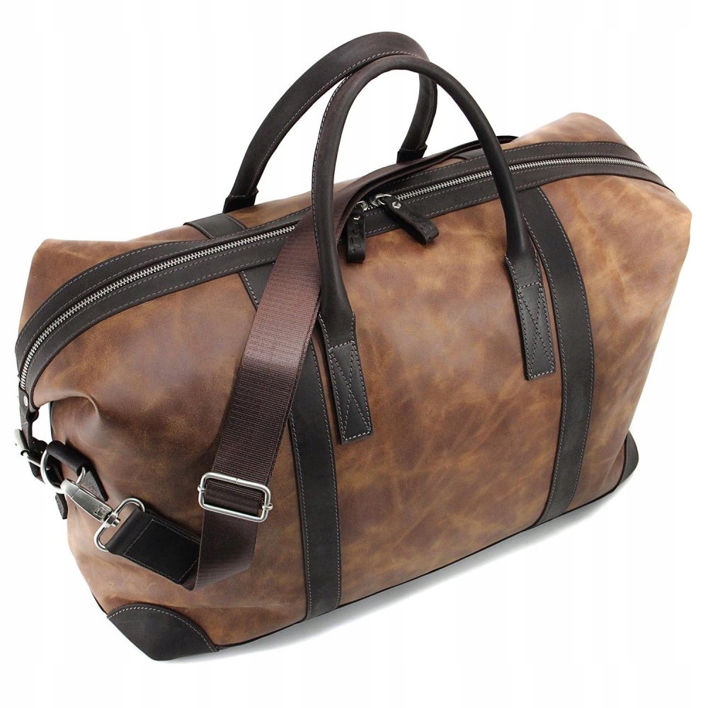 Torba podróżna Tom Stone Kamet-R Wzór dominujący bez wzoru