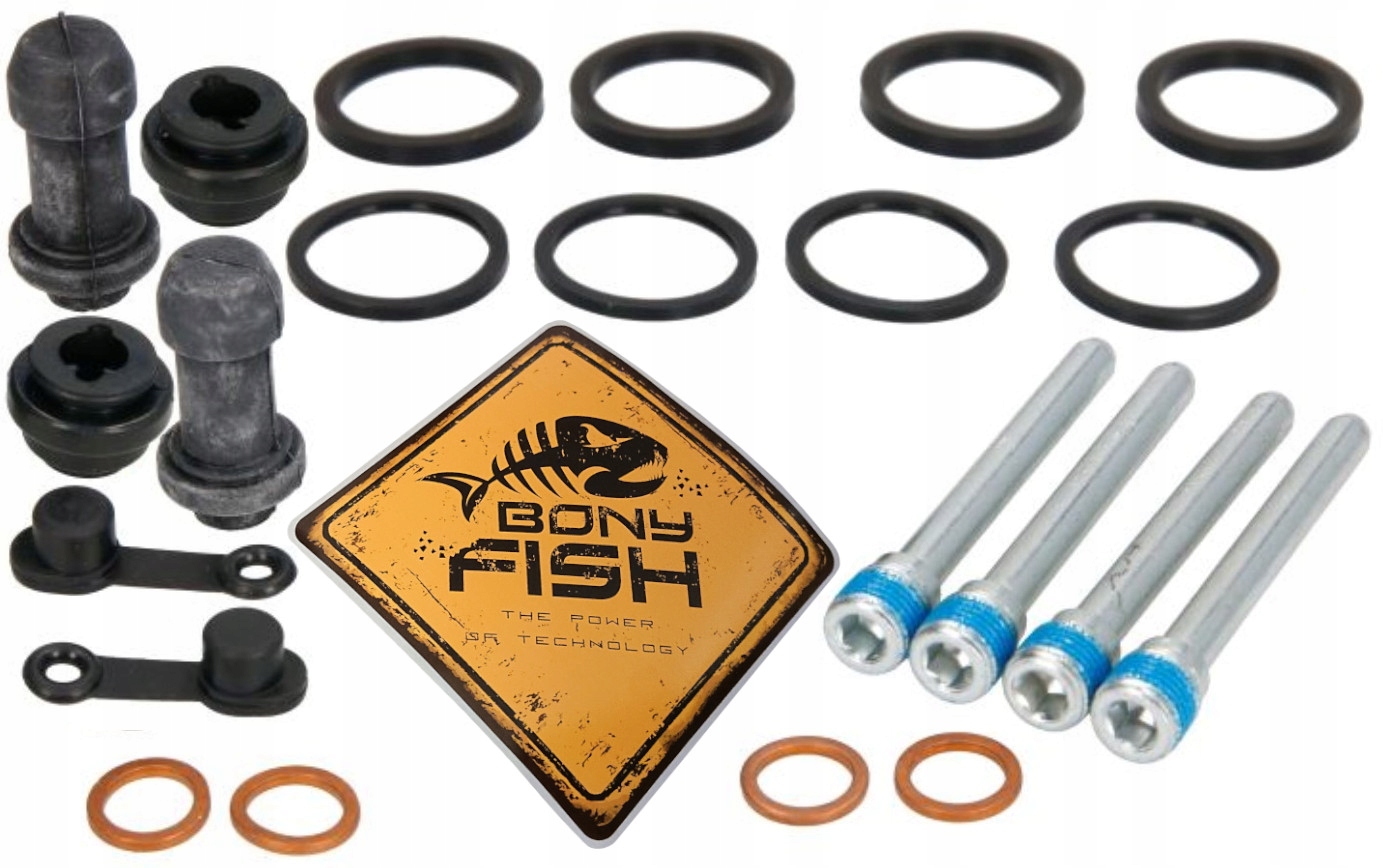 Sada pro opravu předního brzdového třmenu Honda Cbr 600 F BonyFish Kvalita!