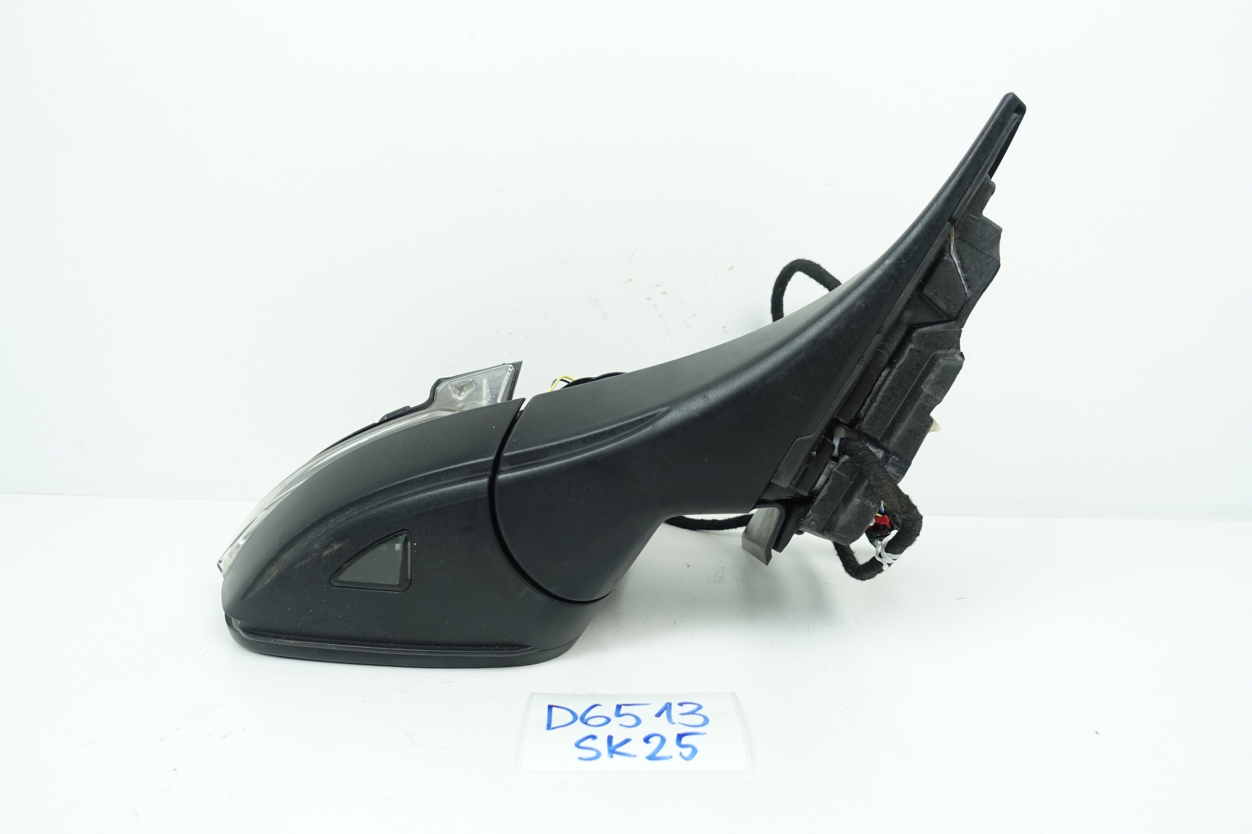 mirror right VW T-ROC 2GA 13 PIN 2GA857502AG