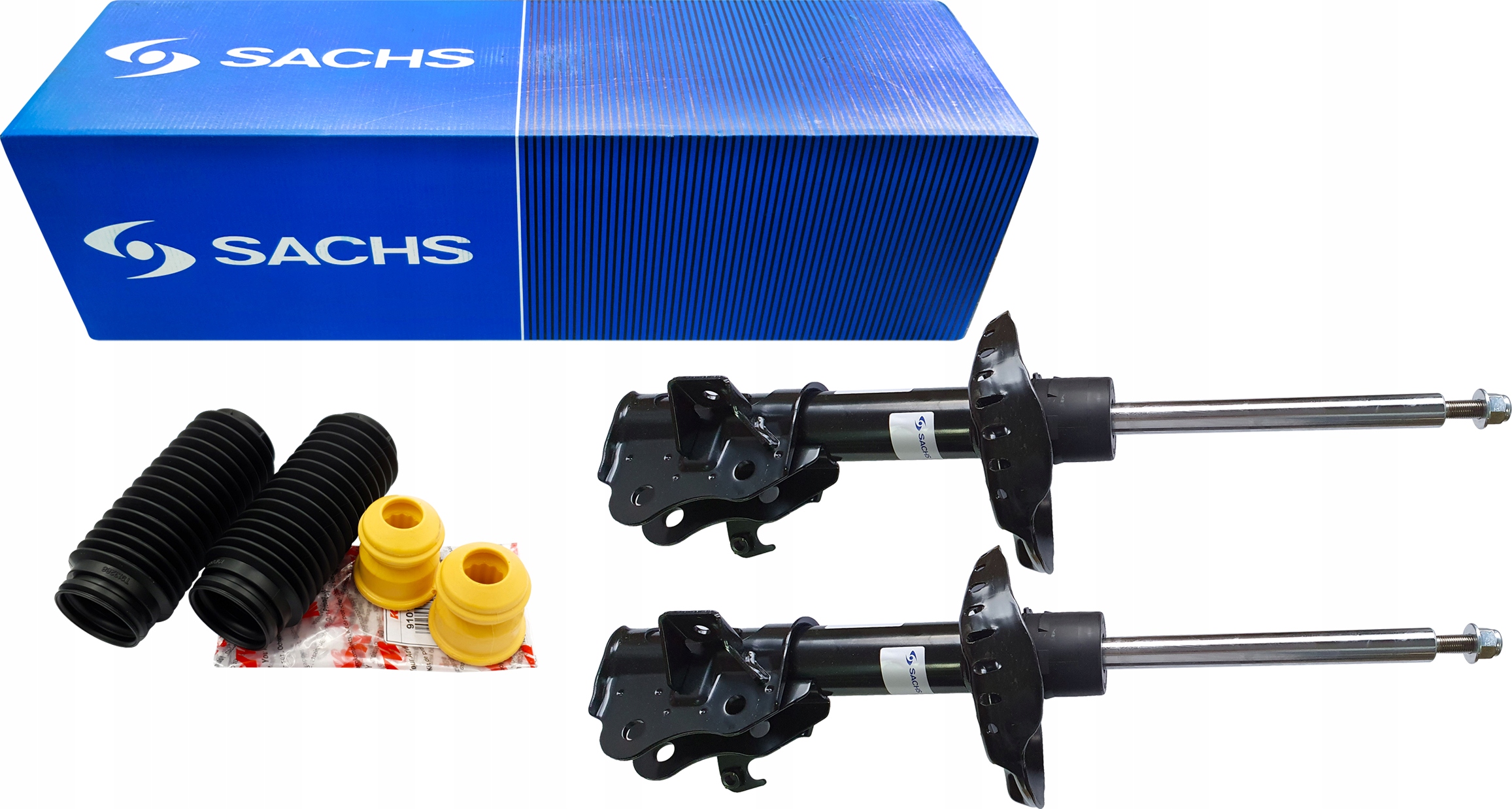 313592 313591 - АМОРТИЗАТОРЫ SACHS HONDA CIVIC VIII UFO + АМОРТИЗАТОРЫ