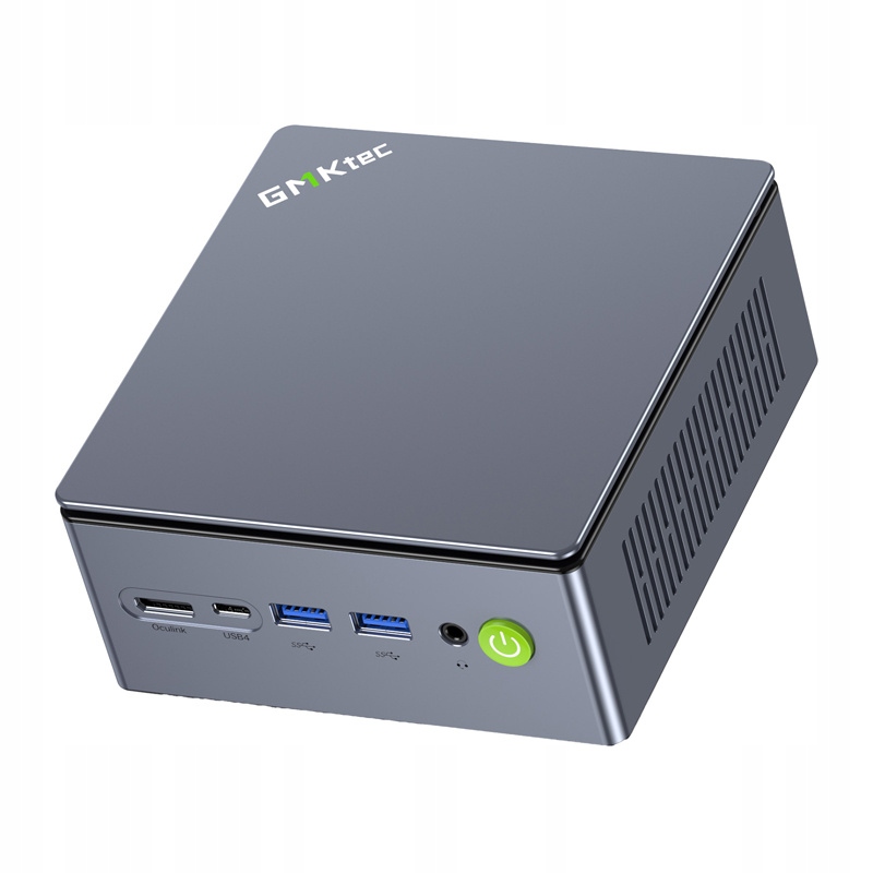 Mini Pc GMKtec M7 Ultra Ryzen 7 Pro 6850U 16GB 512GB Win 11 Pro GMKtec