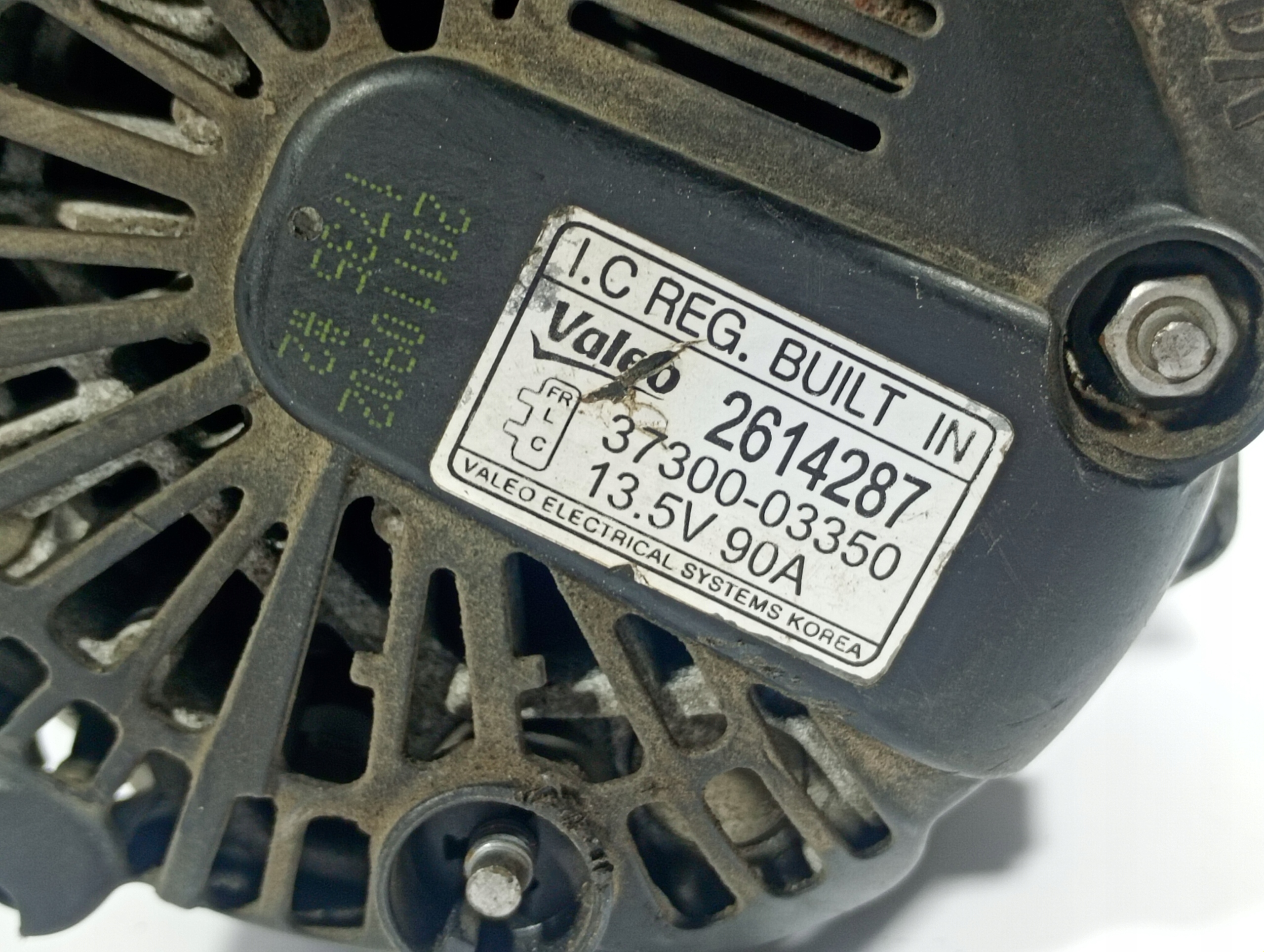 ALTERNATOR OE 2614287 Kia RIO 3 III 11-17