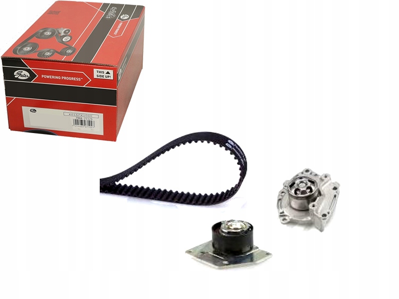 Gates Sada Rozvodového Řemene S Čerpadlem Renault Grand