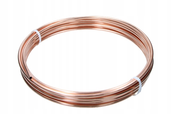 Brzdový Kabel Délka 10 M, Měděný, 4,75 MM