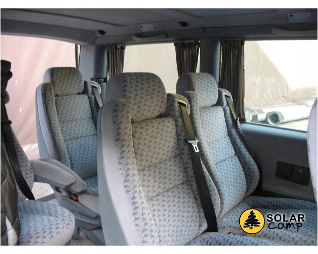 ZASŁONKI DO MERCEDES VITO 1996-2003 WSZYSTKIE MOD. EAN (GTIN) 5904035791818