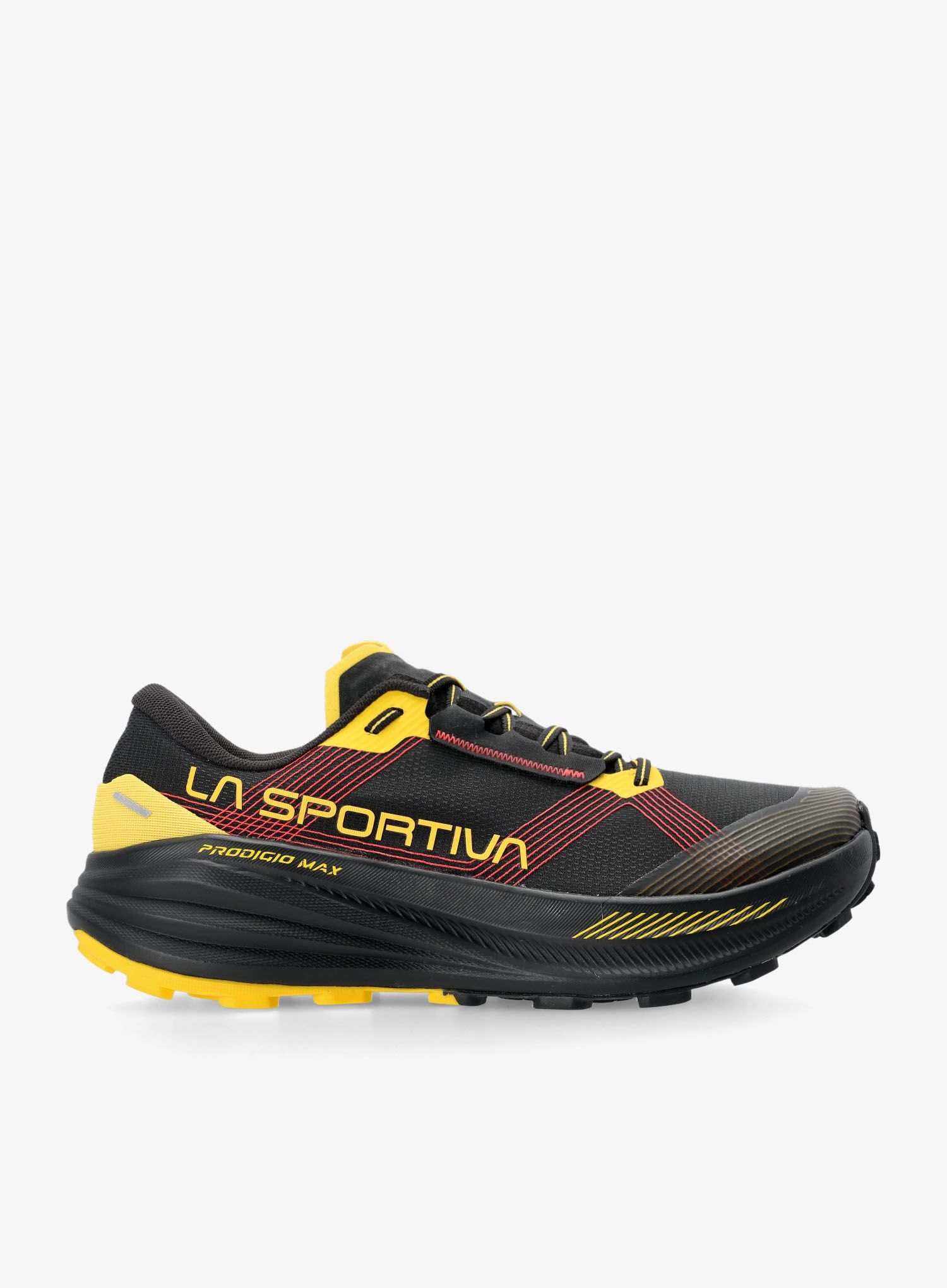 Trailové boty La Sportiva Prodigio Max černá/žlutá 43