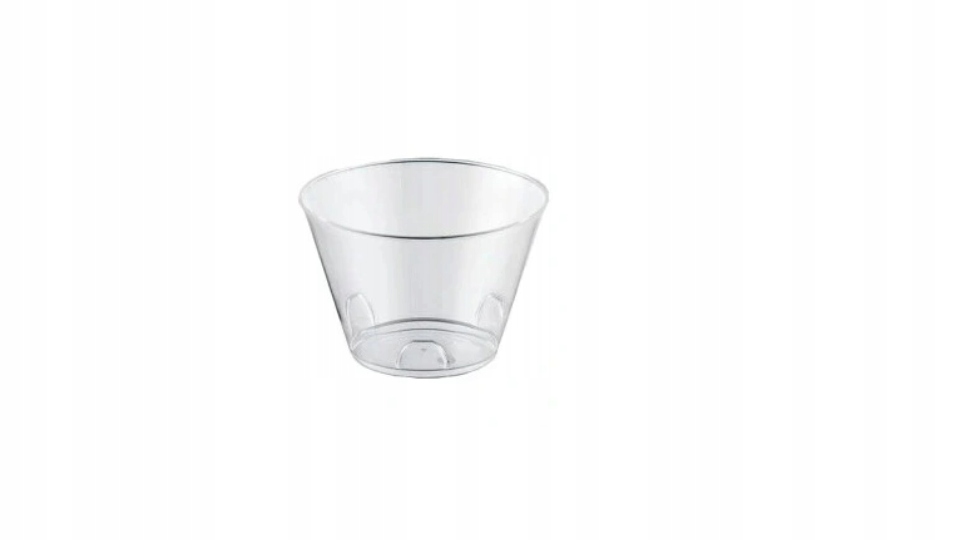 

Fingerfood Pojemniki Tulip 150 ML 24 Szt