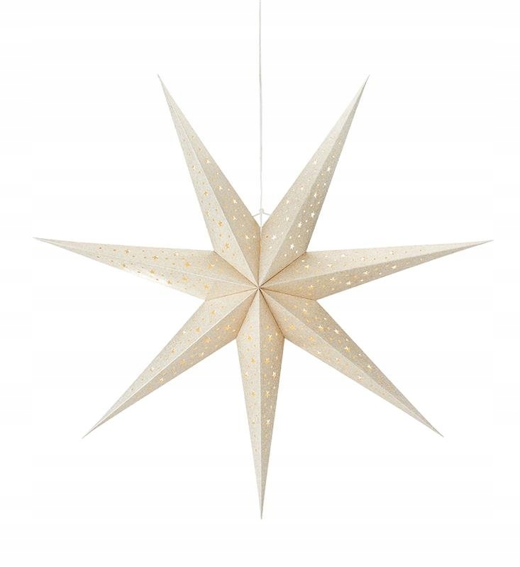 Závěsná světelná ozdoba Hvězda Blank 705611 Markslojd
