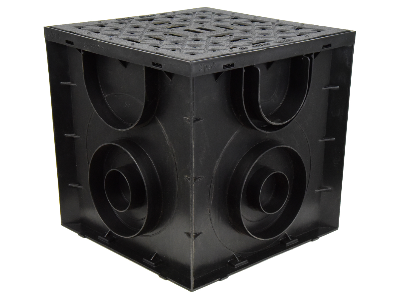 ODWODNIENIE LINIOWE STUDZIENKA KWADRAT 25cm A15 SP