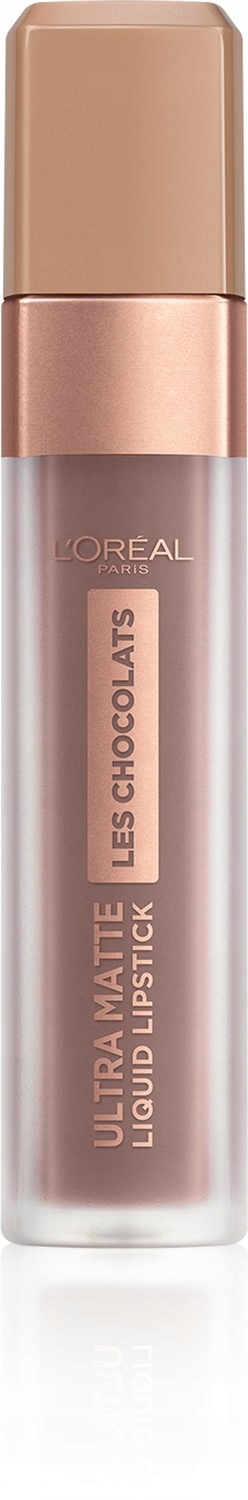 LOREAL ULTRA MATTE POMADKA 858 oh my choc