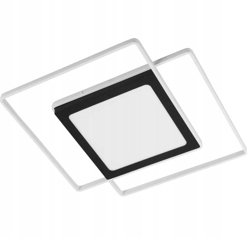 Nástenné svietidlo Ebern Designs biele, strieborné, sivé s integrovaným Led zdrojom 40 W
