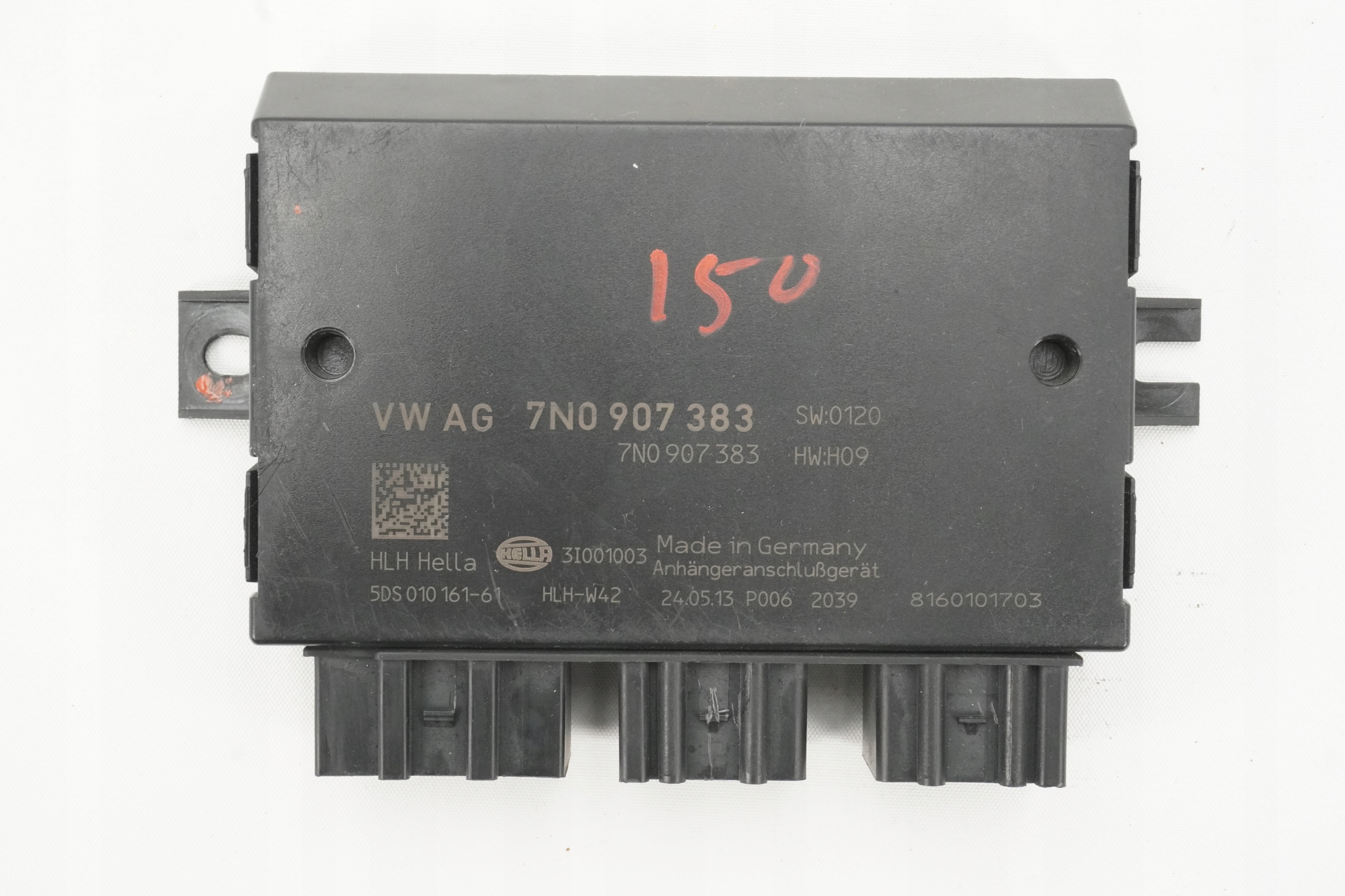 модуль vw PASSAT B7 7N0907383
