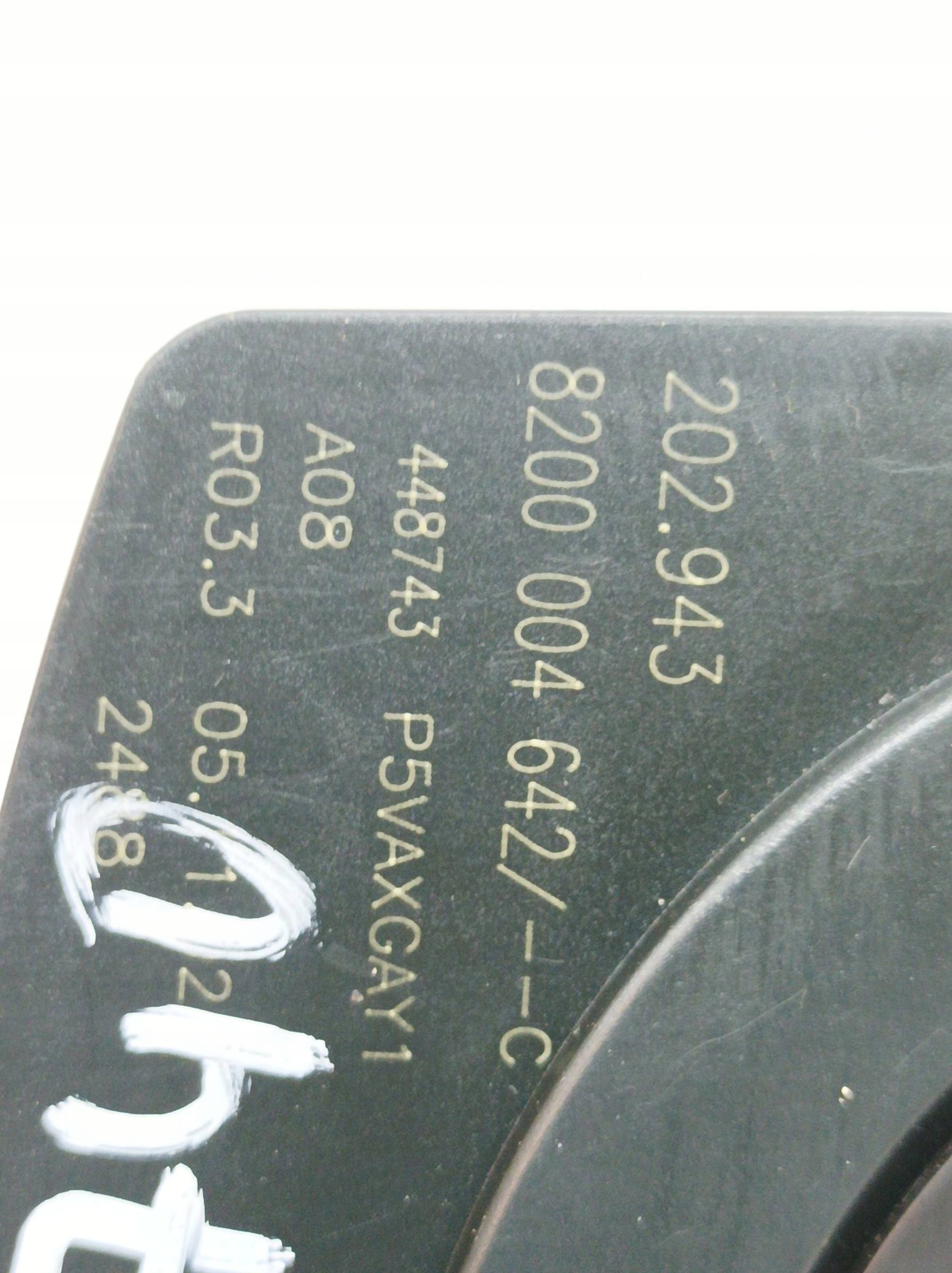 ring ZWIJAK 8200004642C Renault Vel Satis and (2002-2009)