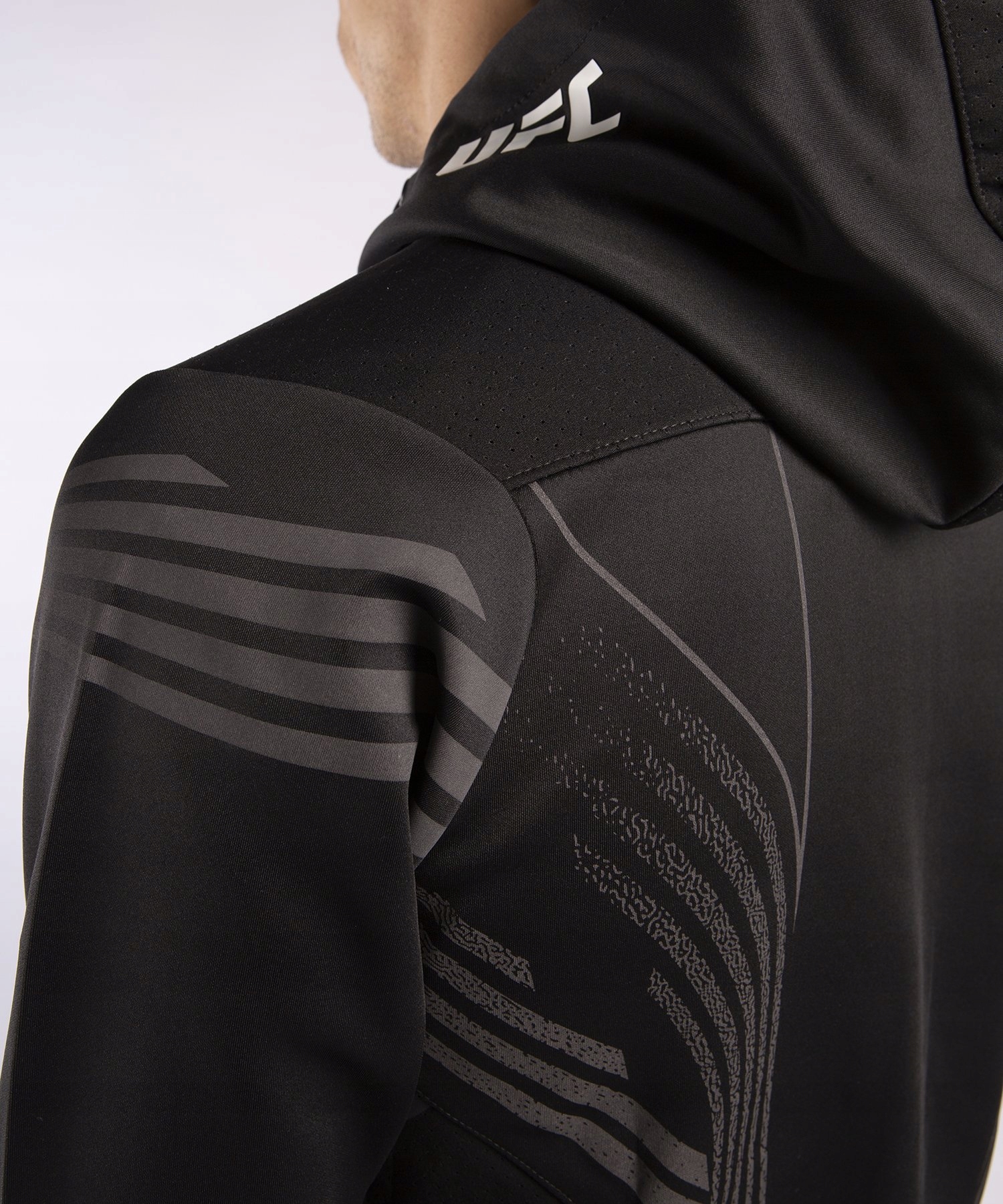 Venum Bluza Ufc Pro Line Men's Black L Marka Venum