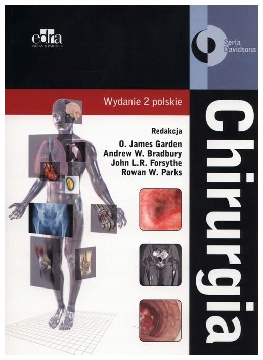 Chirurgia wydanie 2-Zdjęcie-0