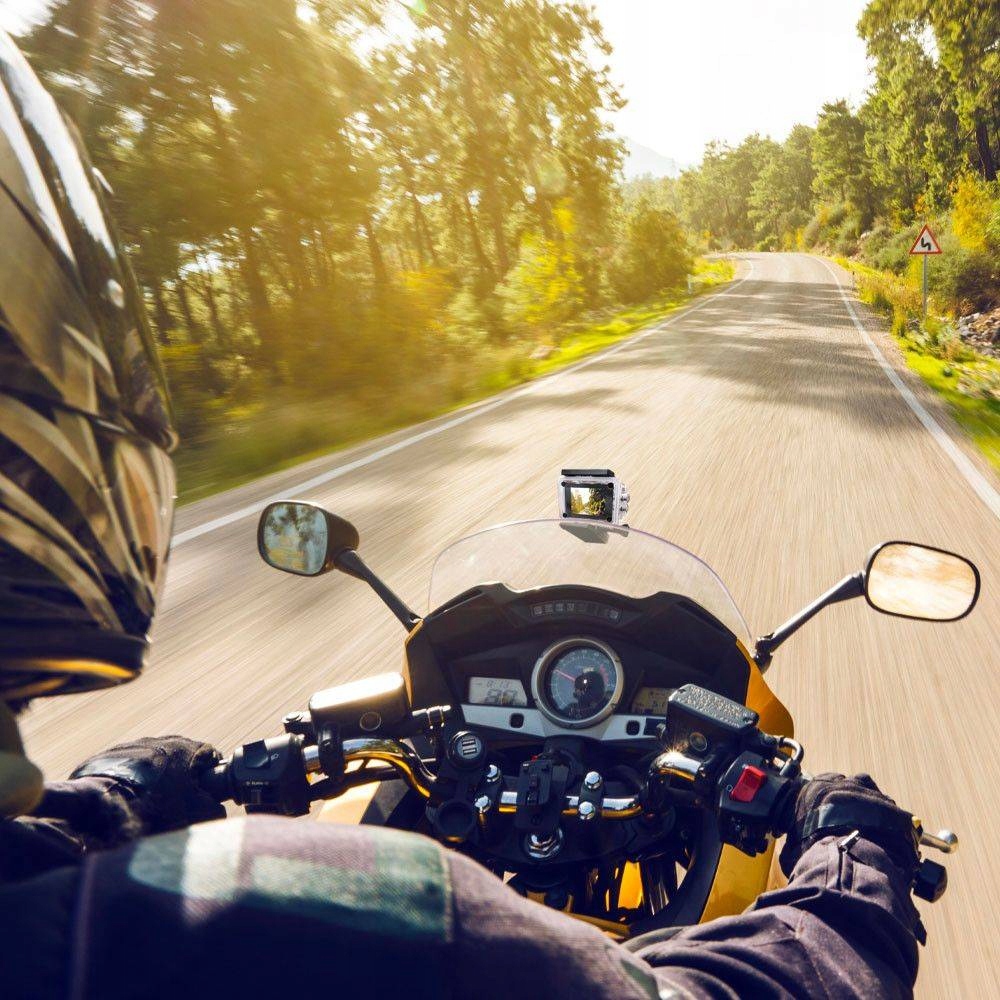 Kamera sportowa Midland H3+ Full HD Matryca CMOS